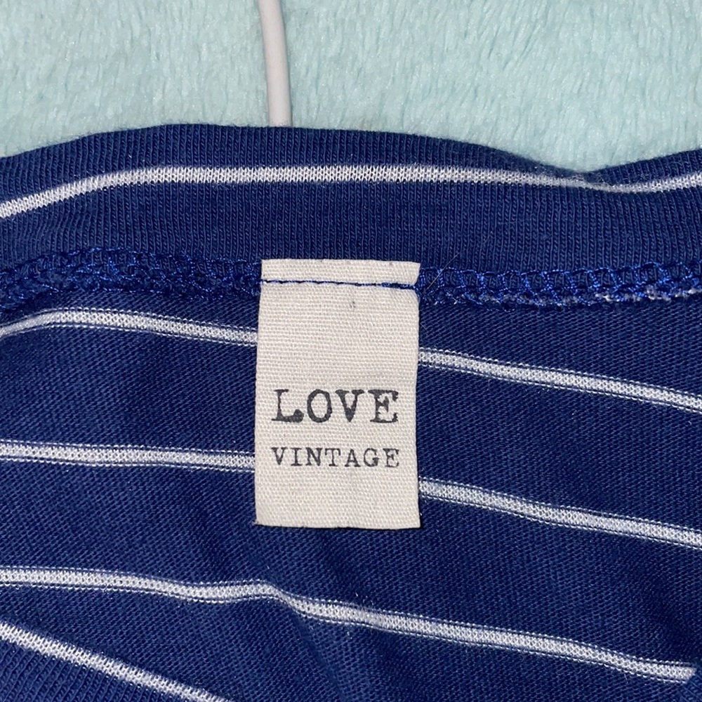 Striped crop - Picture 3 of 3
